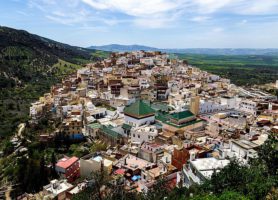 Moulay Idriss : découvrez la Mecque maghrébine