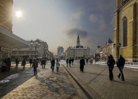 Novi Sad : la jumelle parfaite d’Athènes