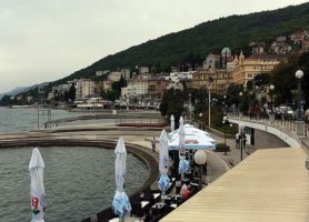 Opatija : découvrez cette perle de l’Adriatique