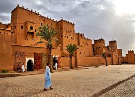 Ouarzazate : un véritable Hollywood africain