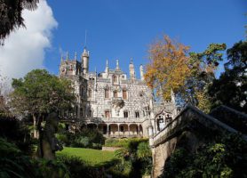 Palais de la Regaleira : une résidence hors du commun