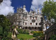 Palais de la Regaleira 