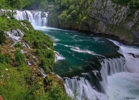 Parc national de l’Una : un cadre naturel magnifique
