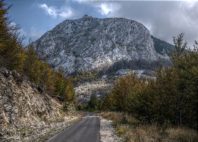 Parc national du Lovćen 