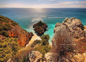 Parc naturel de l'Arrábida : un site paradisiaque