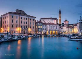 Piran : découvrez cette merveilleuse ville slovène