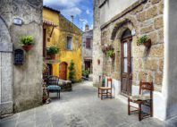Pitigliano 