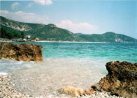 Plage de Dhermi 