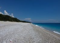 Plage de Dhermi 