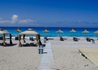 Plage de Dhermi 