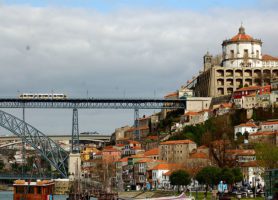 Pont Dom-Luís : une œuvre architecturale impressionnante
