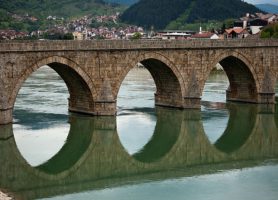 Pont de Višegrad : un véritable chef-d’œuvre architectural