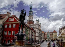Poznań : découvrez l’exubérance polonaise