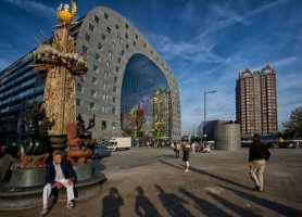 Rotterdam : découvrez le paradis d’Érasme