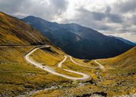 Route Transfăgărăşan 