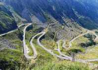 Route Transfăgărăşan 
