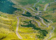 Route Transfăgărăşan 