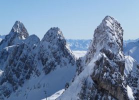 Sankt Anton am Arlberg : le berceau du ski alpin