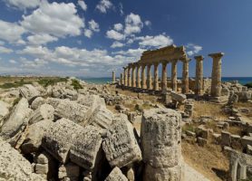 Sélinonte : une découverte archéologique remarquable