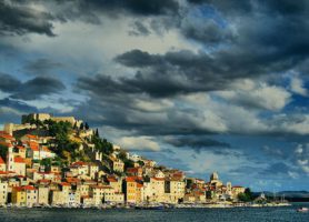 Šibenik : la perle de l’Adriatique croate