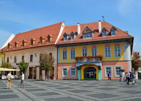 Sibiu : découvrez cette perle culturelle d’Europe