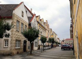 Slavonice : au cœur d’une magnifique et riche localité