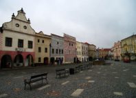 Slavonice 