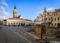 Slavonice 