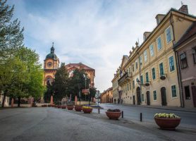 Sremski Karlovci : le petit village au reflet pittoresque