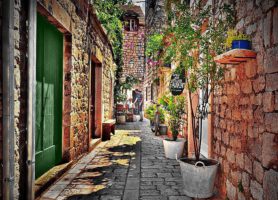 Stari Grad : la plus ancienne cité croate