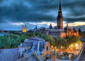 Subotica : la belle cité interculturelle serbe