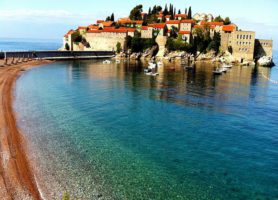 Sveti Stefan : découvrez ce cadre féerique !