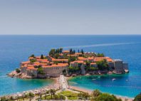 Sveti Stefan 