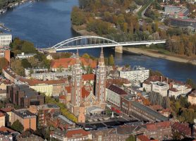 Szeged : découvrez cette éblouissante cité hongroise