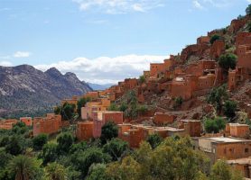 Tafraoute : une incursion au cœur de l’Atlas