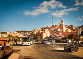 Taghazout : une station balnéaire de rêve