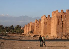 Taroudant : découvrez la petite Marrakech