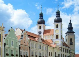 Telč : des vacances prestigieuses dans une fabuleuse cité