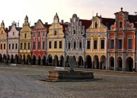 Telč 