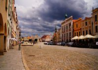 Telč 