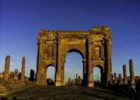 Timgad 
