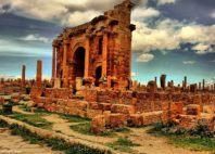 Timgad 