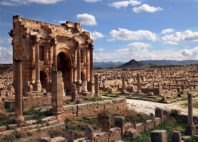 Timgad 