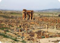 Timgad 