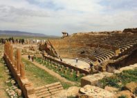 Timgad 