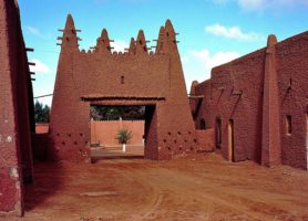 Timimoun : offrez-vous cette magnifique perle du désert