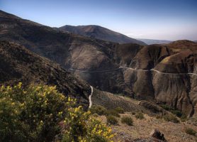 Tizi-n-Test : le fabuleux mirador de l’Atlas