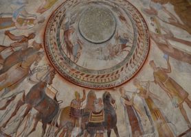 Tombe thrace de Kazanlak : la splendeur d’une dernière demeure