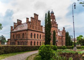 Université nationale de Tchernivtsi : entre l’utile et l’agréable