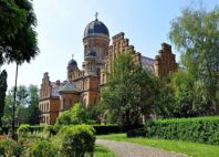 Université nationale de Tchernivtsi 